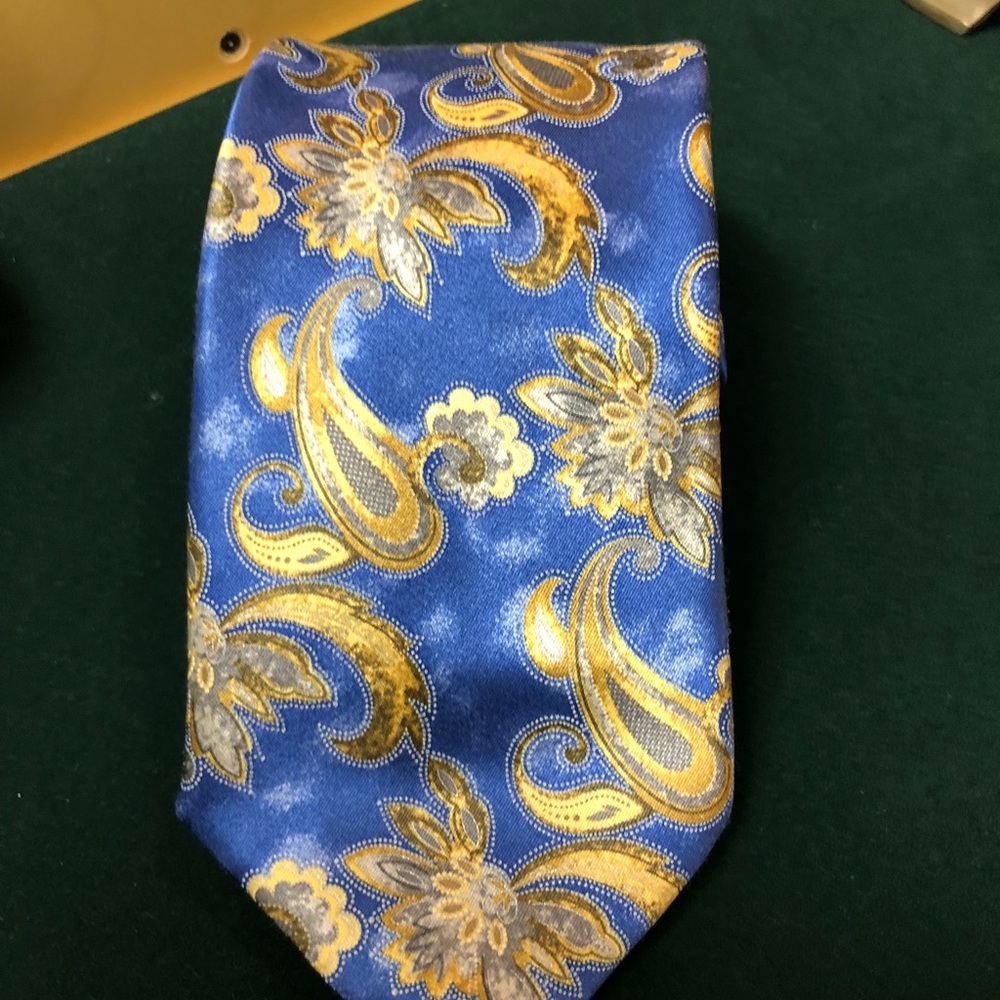 Ermenegildo Zegna Tie